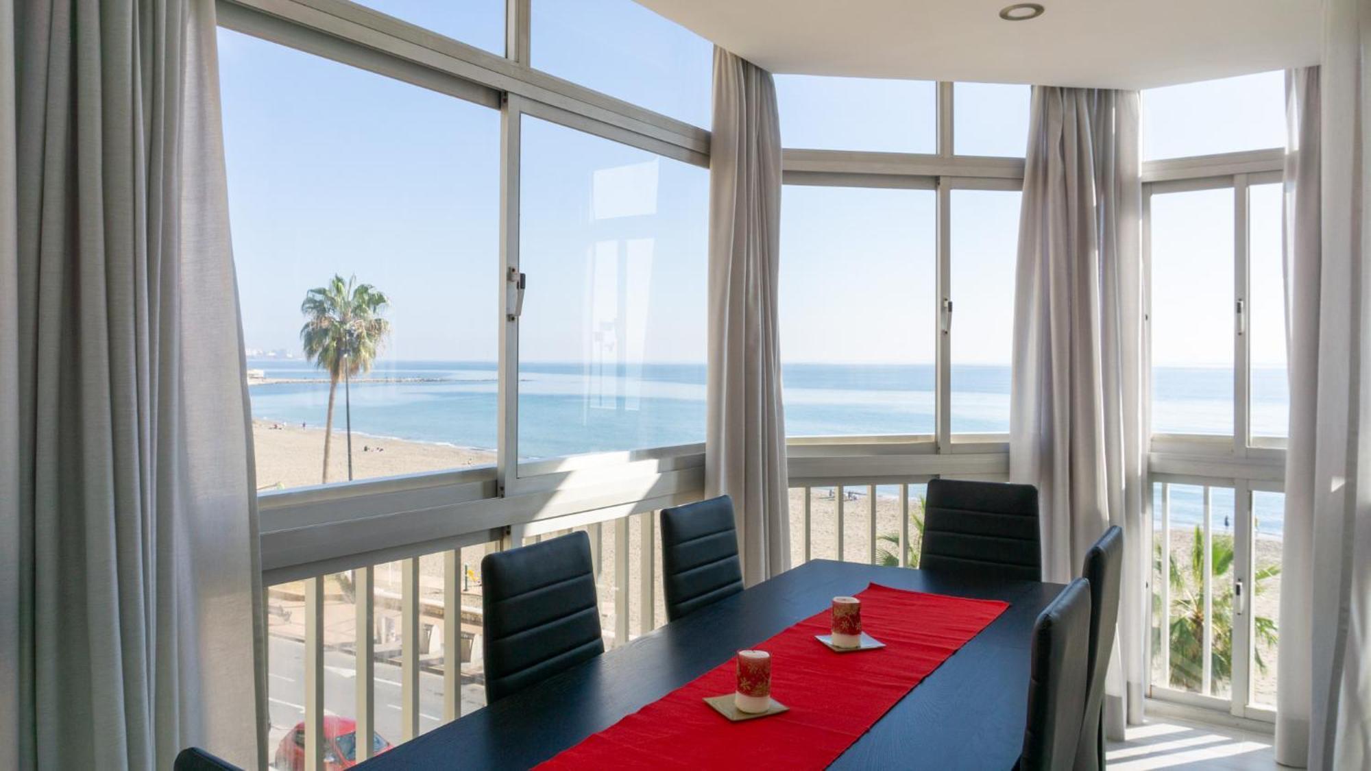 Appartement Seaside Fuengirola Málaga