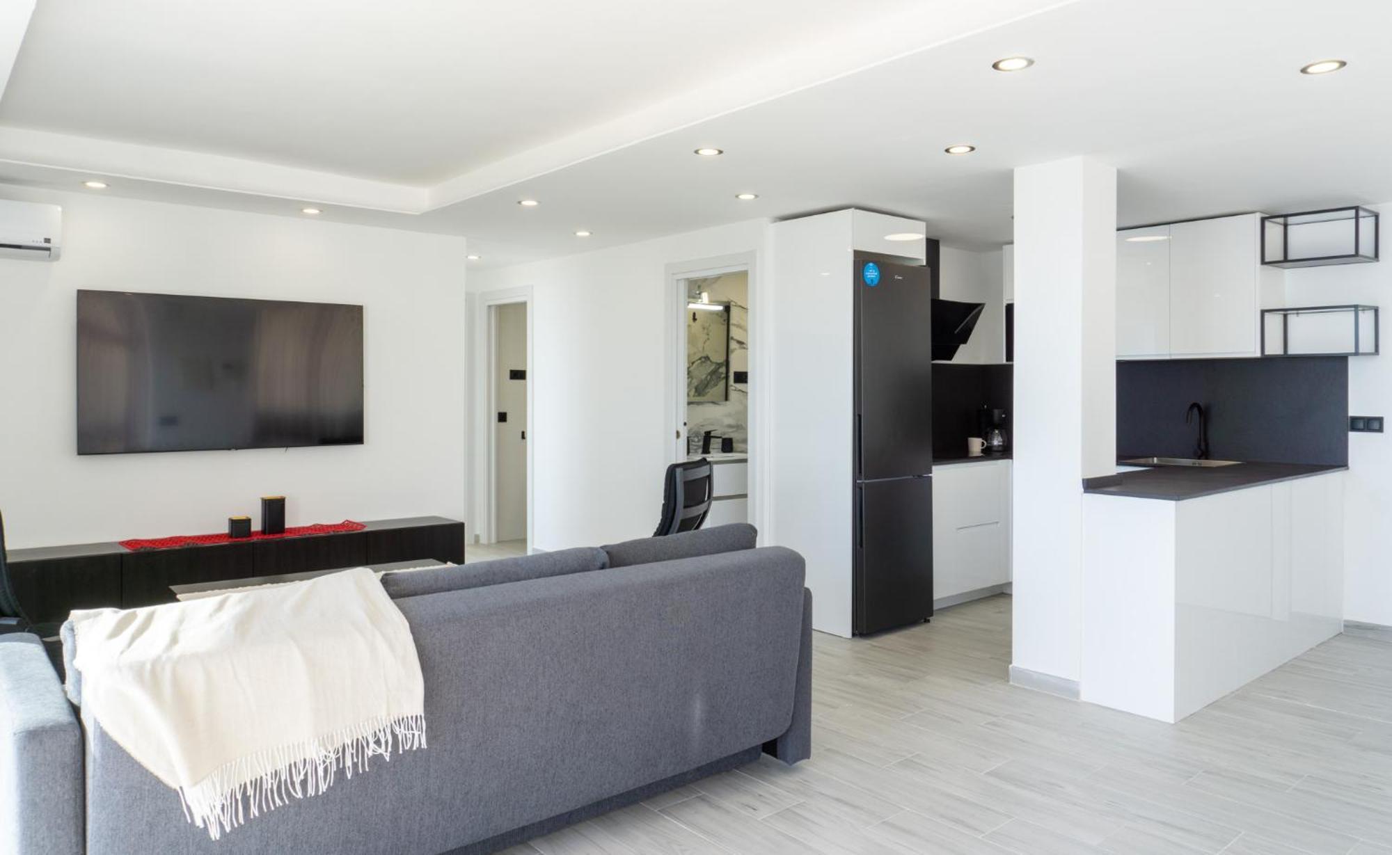 Seaside Fuengirola Appartement Málaga