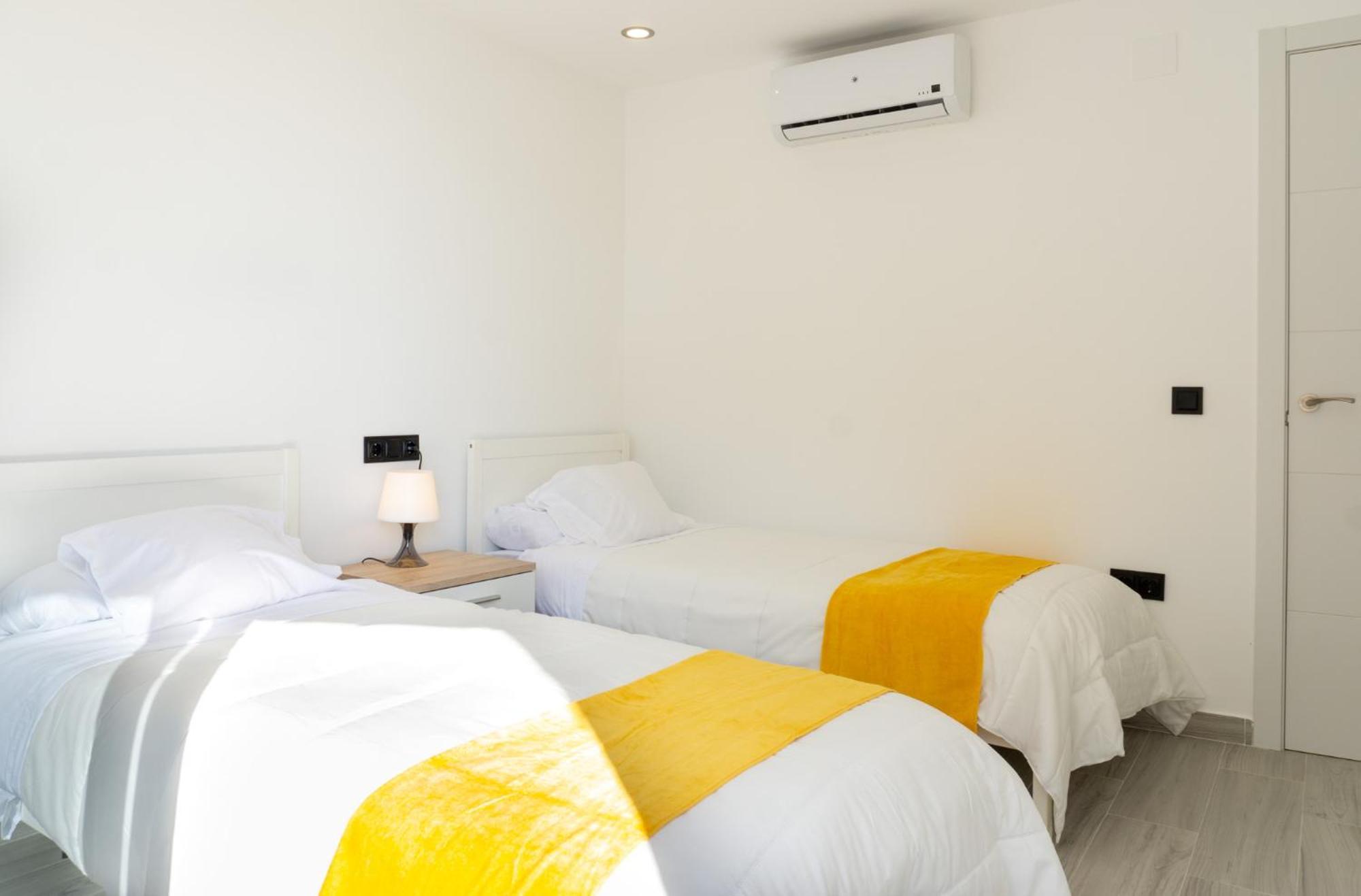 Seaside Fuengirola Appartement *